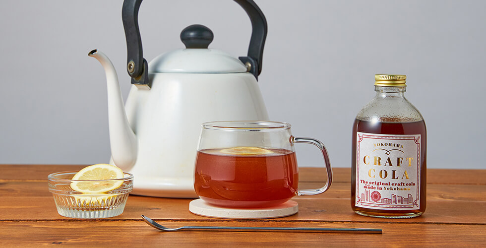 温もりあるマグカップで