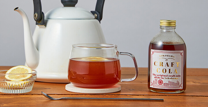 温もりあるマグカップで