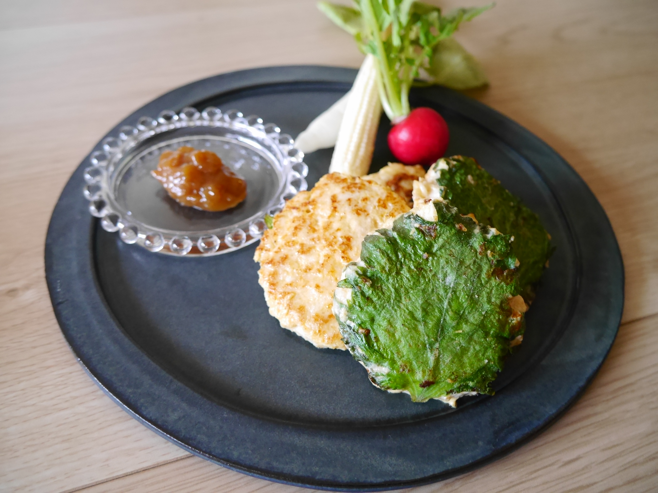 コークハイ専用コーラとほんのり梅香る爽やかつくね