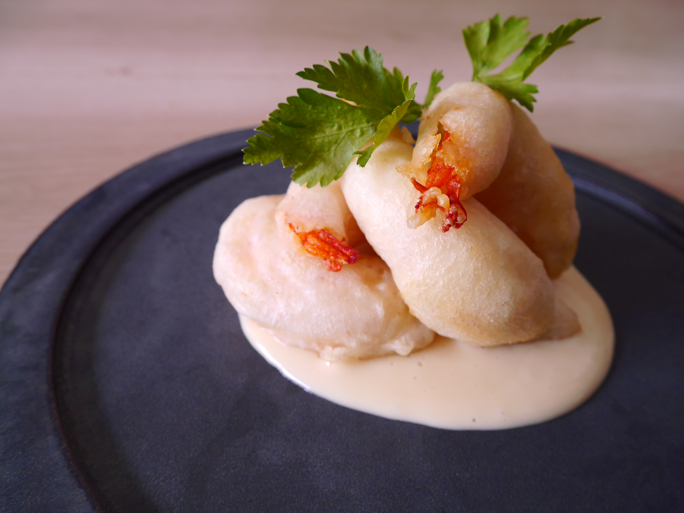 横浜クラフトコーラ混ぜるだけで絶品ソース　エビマヨ