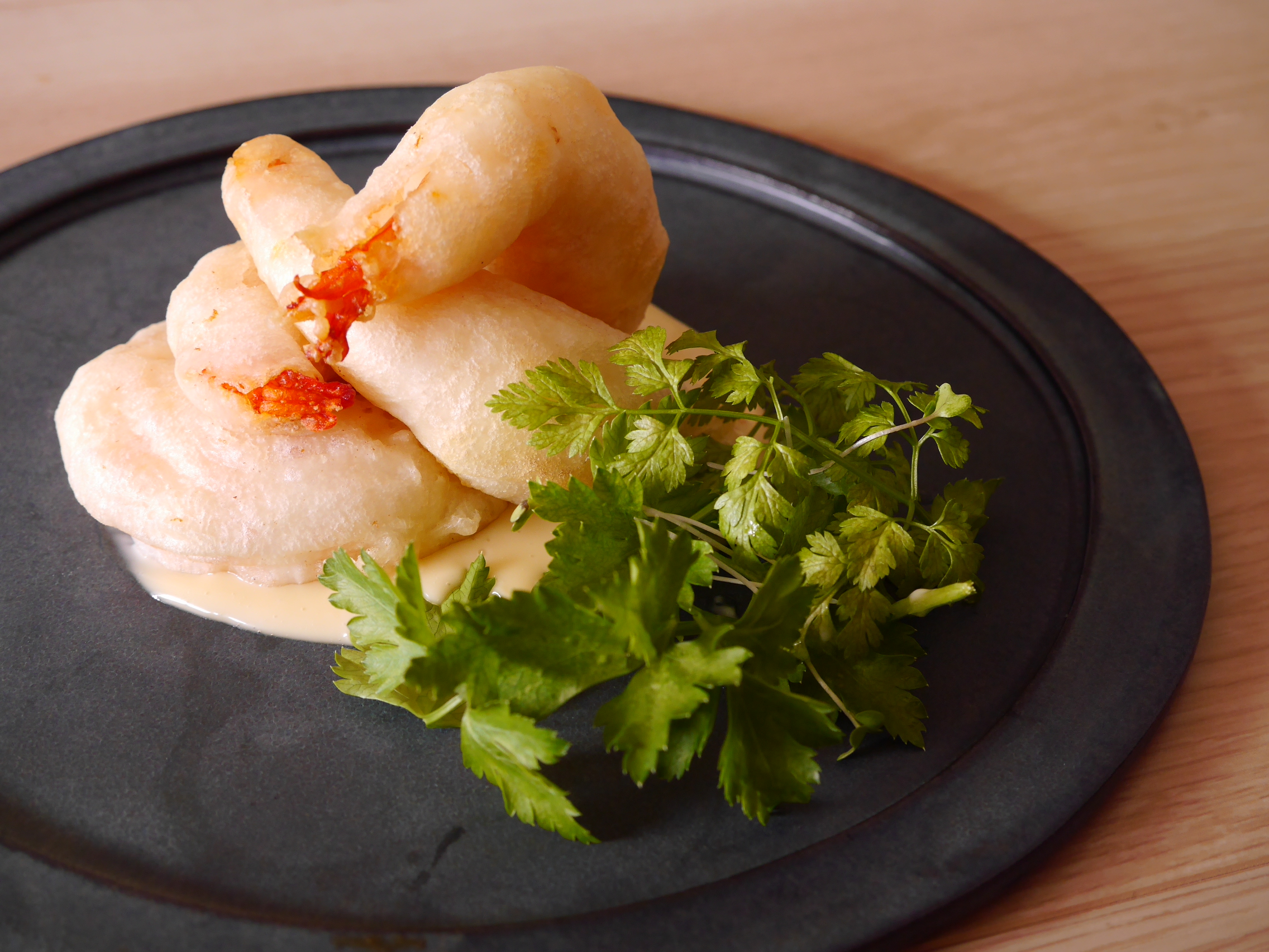 横浜クラフトコーラ混ぜるだけで絶品ソース　エビマヨ