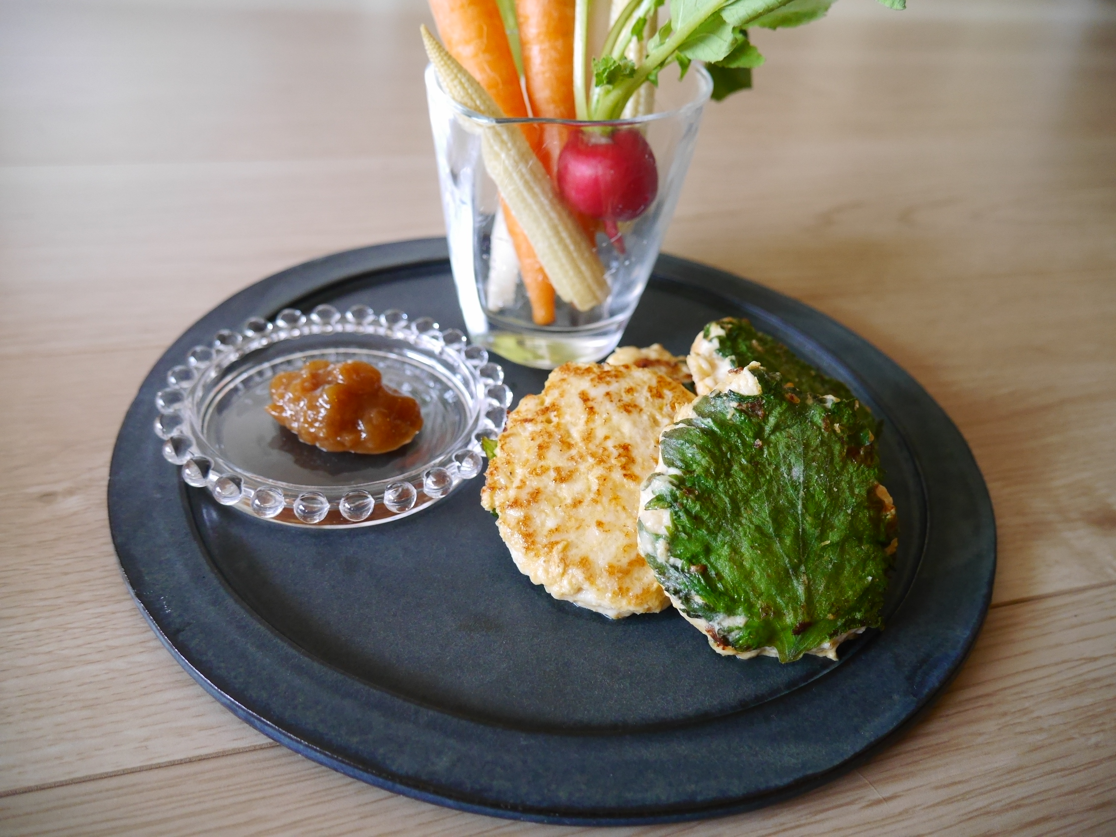 コークハイ専用コーラとほんのり梅香る爽やかつくね