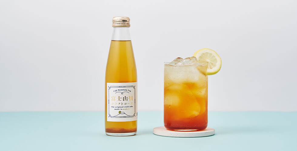 富士山嶺クラフトコーラ炭酸タイプ（24本入り）