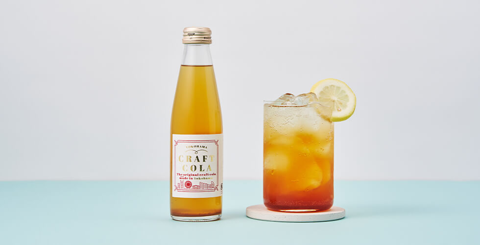 横浜クラフトコーラ炭酸タイプ（24本入り）