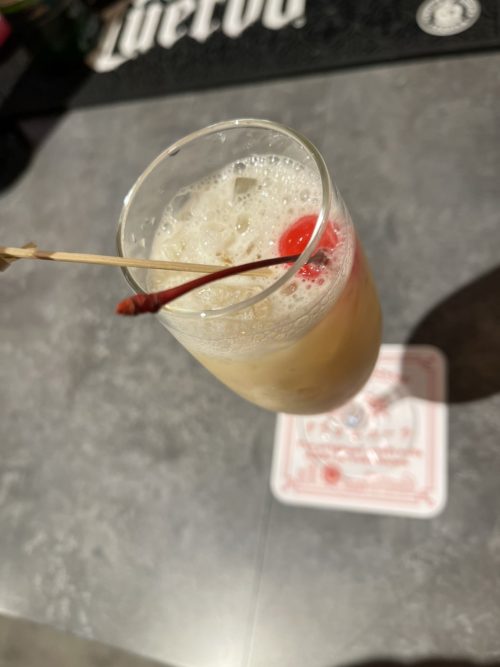 ピニャコーラダ！の作り方《カクテル》