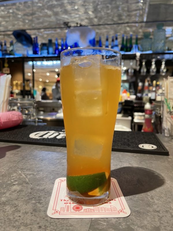 横浜ミュールの作り方《カクテル》