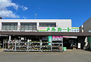 メルカートつおか
