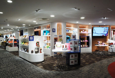 横浜高島屋 7階 ヨコハマグッズショップ